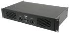 QTX Q600 Power Amplifier