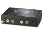 Pro-Ject Phono Box MM Pre-Amp Black