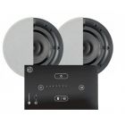 Systemline E50 Bluetooth Music System - Black