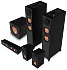 Klipsch Reference II R-605FA 5.1.2 Dolby Atmos Home Theatre System 1
