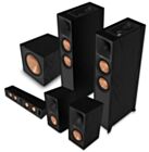 Klipsch Reference II R-605FA 5.1.2 Dolby Atmos Home Theatre System 2