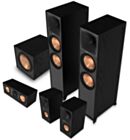 Klipsch Reference II R-800F 5.1 Home Theatre System Pack