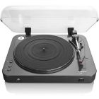 Lenco L-85 - USB Direct Recording Turntable - Black