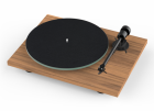 Pro-Ject T1 BT - New Generation Audiophile Turntable - Walnut Finish