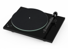 Pro-Ject T1 Phono SB Audiophile Turntable - High-Gloss Black