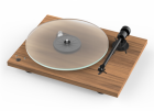 Pro-Ject T1 Phono SB Audiophile Turntable - Walnut Finish