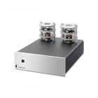 Pro-Ject Tube Box S - Valve Phono Preamplifier - Silver