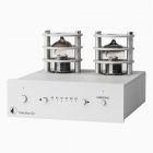 Pro-Ject Tube Box S2 - Tube Phono Preamplifier - Silver
