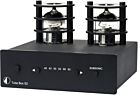 Pro-Ject Tube Box S2 - Tube Phono Preamplifier - Black