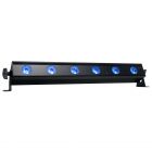 ADJ UB 6H LED 6X6W Light Fixture Hex Bar