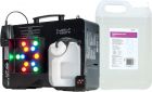 ADJ Fog Fury Jett - Powerful Professional Fog machine Wth Fluid 5L