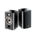 Focal Aria 906 - 2-way Bookshelf Loudspeaker (Pair) - Black High Gloss