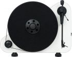 Pro-Ject VT-E BT - Vertical Turntable With Bluetooth - White