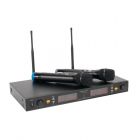 ADJ WM-219 Dual UHF Handheld Microphones