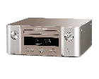 Marantz Melody X (M-CR612) - All in One Wireless Music System - Silvergold