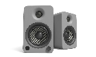 Kanto Audio YU4 - Active Powered Bluetooth Studio Speakers  - Matte Grey