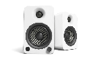 Kanto Audio YU4 - Active Powered Bluetooth Studio Speakers  - Matte White