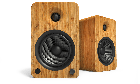 Kanto Audio YU6 - Active Powered Bluetooth Studio Speakers - Bamboo